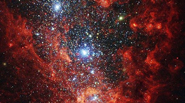 Best photos of 2016 published by NASA