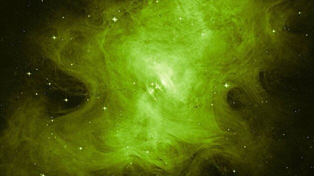 Best photos of 2016 published by NASA