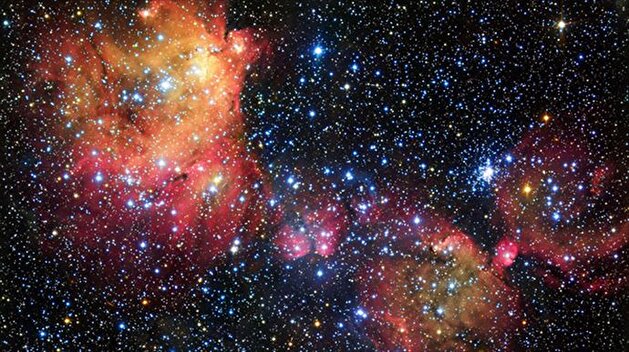 Best photos of 2016 published by NASA
