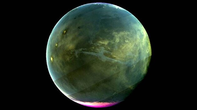 Best photos of 2016 published by NASA