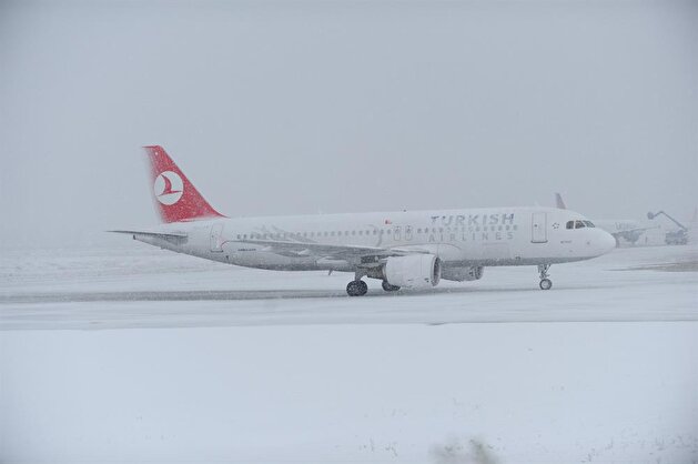 Below-freezing temperatures envelope Turkey