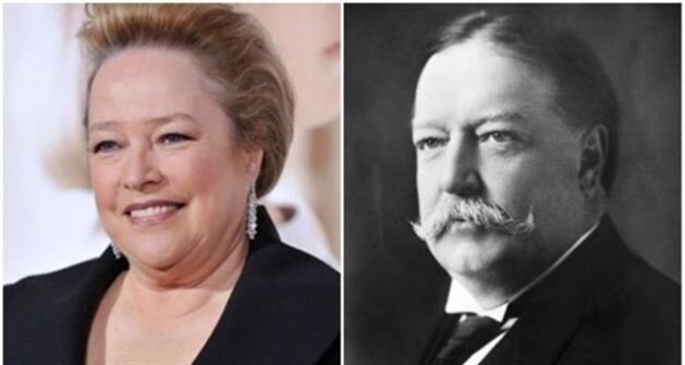 13 celebrities and their historical lookalikes