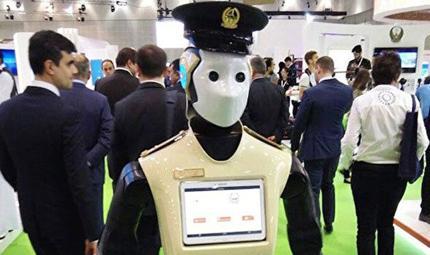 Dubai’s ‘Robocops’ ready to serve by May