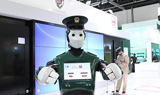 Dubai’s ‘Robocops’ ready to serve by May