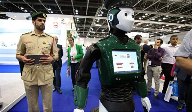 Dubai’s ‘Robocops’ ready to serve by May