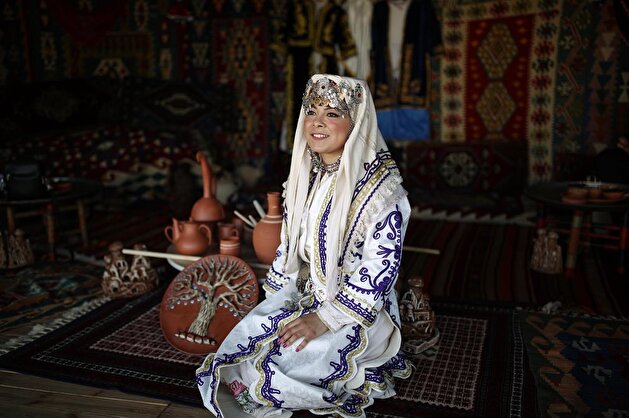 Istanbul Ethnosports festival showcases Turkic culture