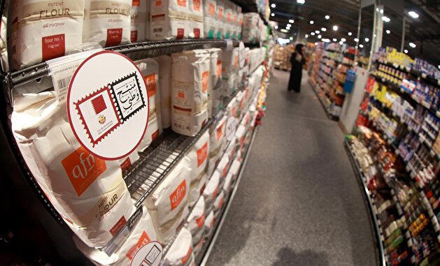 Turkish products hit Qatar shelves as blockade remains