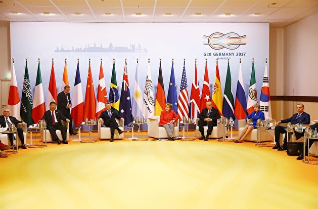 G20 Leaders' Summit in Hamburg