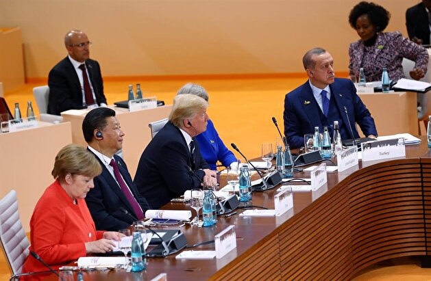 G20 Leaders' Summit in Hamburg