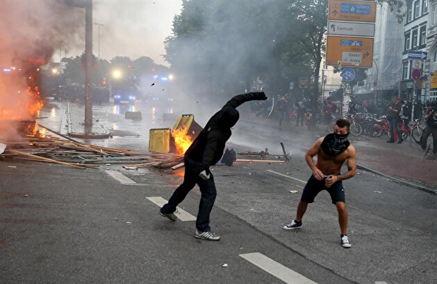 G20 summit shadowed by protests