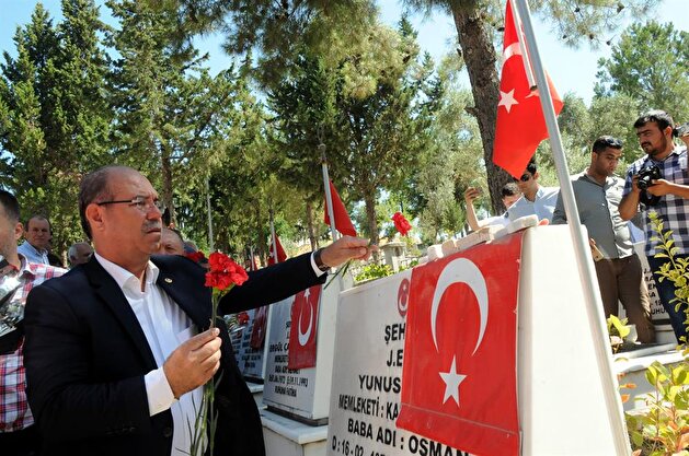 Turkey marks first anniversary of July 15 coup attempt