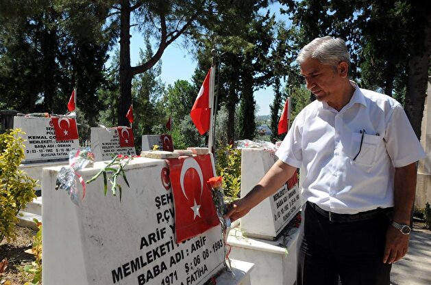 Turkey marks first anniversary of July 15 coup attempt