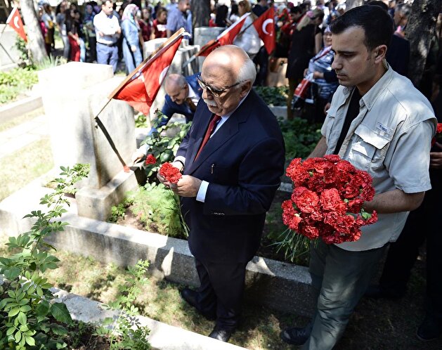 Turkey marks first anniversary of July 15 coup attempt