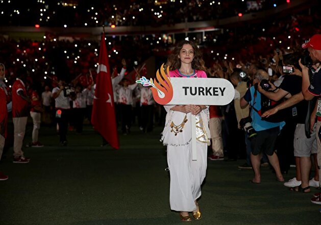 Deaflympics 2017 Samsun
