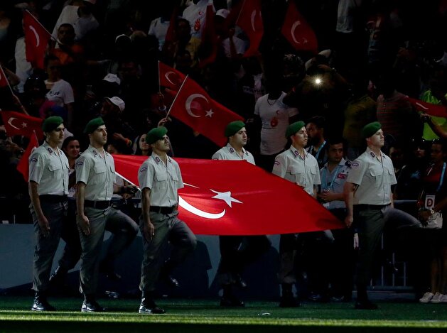 Deaflympics 2017 Samsun