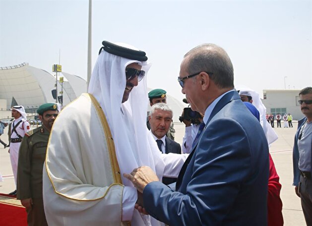 Erdoğan's Gulf tour