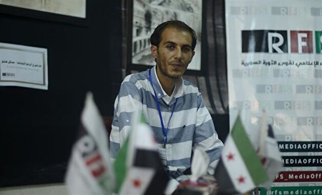 The pain of the Syrians portrayed