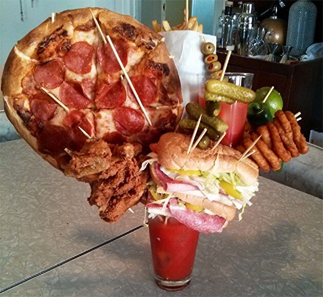 Food made fun!
