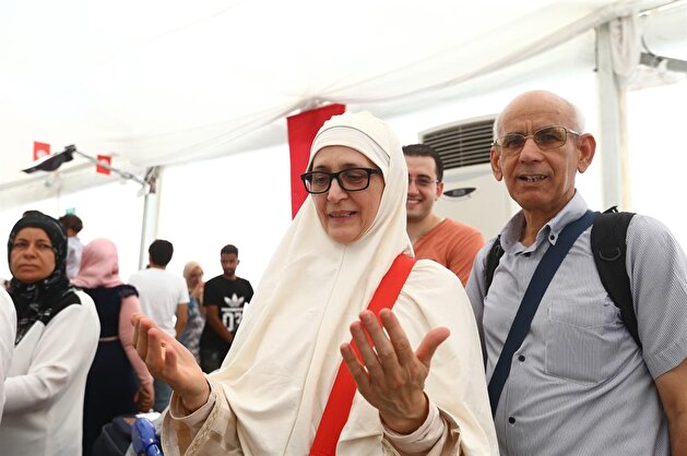 تونس تودع أول فوج من حجيجها إلى الأراضي المقدسة