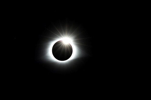 2017's total solar eclipse in pictures
