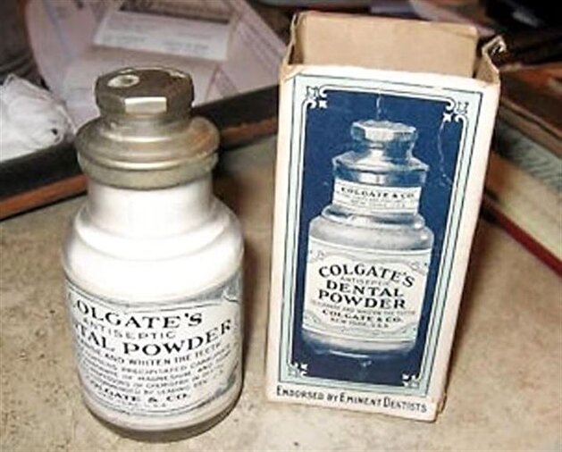 First versions of famous global products