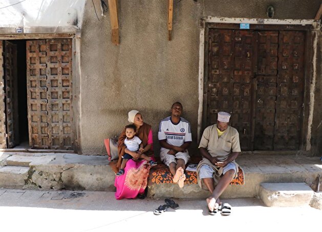 Life in Zanzibar