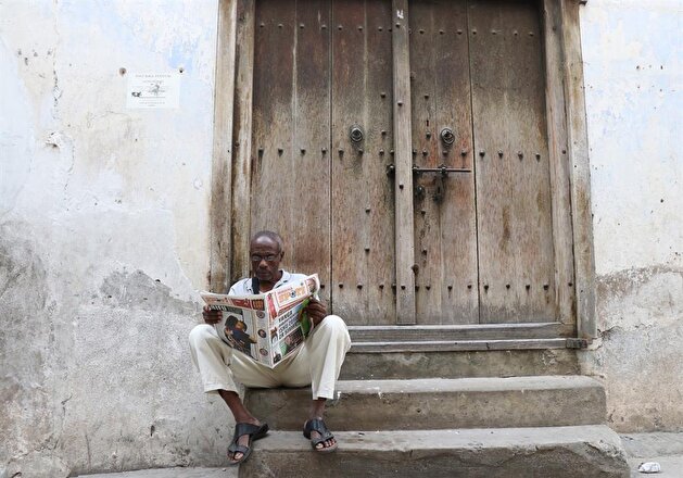 Life in Zanzibar