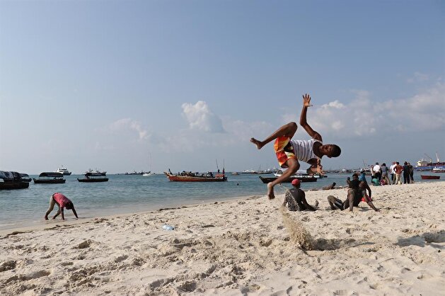 Life in Zanzibar