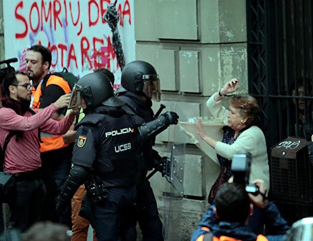 Catalan independence referendum