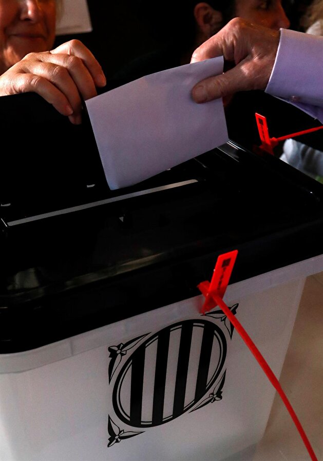 Catalan independence referendum