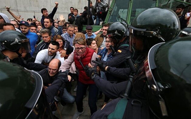 Catalan independence referendum