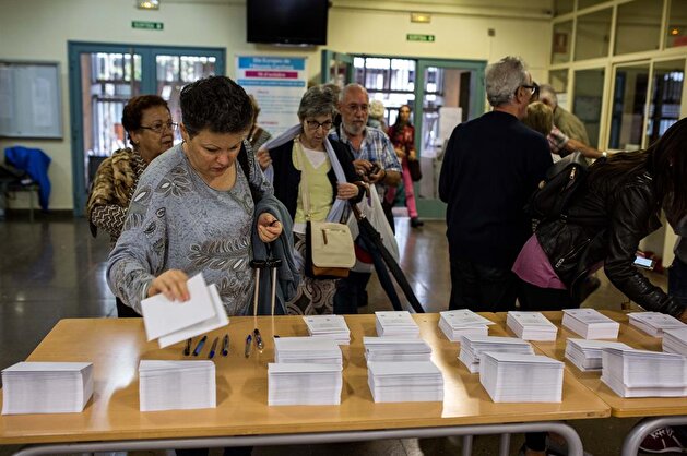 Catalan independence referendum
