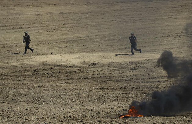 Turkey continues military drills with Iraqi army near border