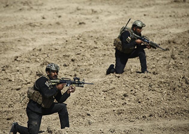 Turkey continues military drills with Iraqi army near border