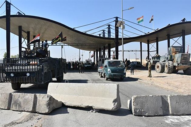 Iraqi forces continue to advance in Kirkuk