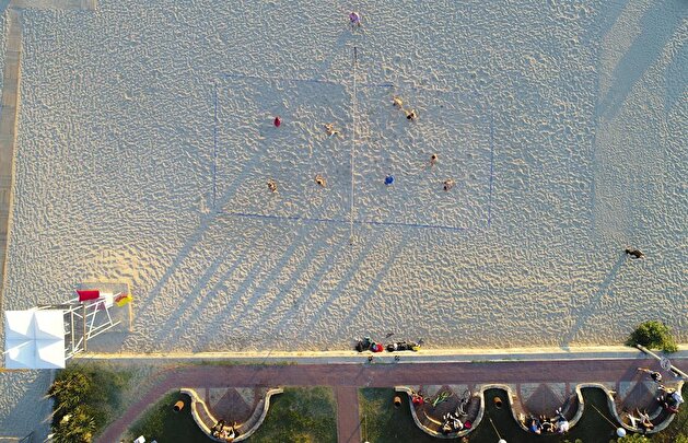 Alanya: A place where the sun smiles on all seasons