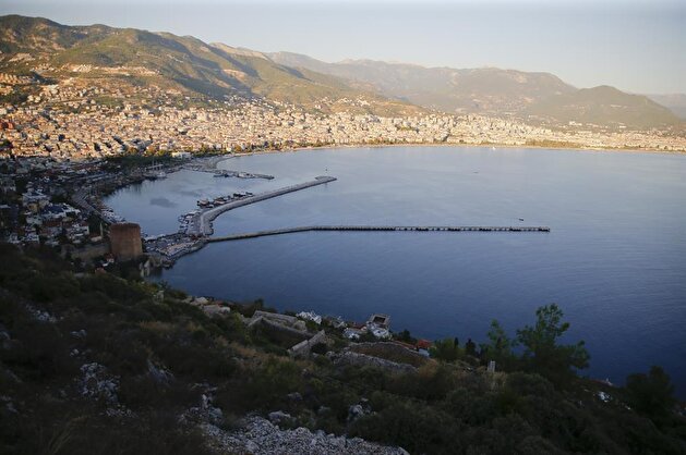 Alanya: A place where the sun smiles on all seasons