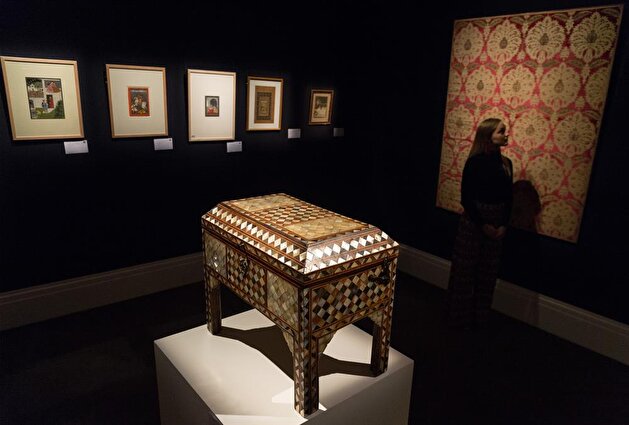 Modern Contemporary Middle Eastern Art Sale in London