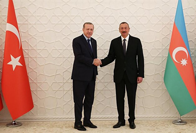 President Erdoğan visits Azerbaijan