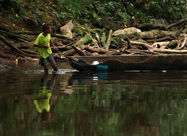 Life in Colombia's Tumaco