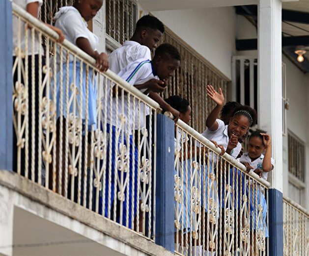 Life in Colombia's Tumaco