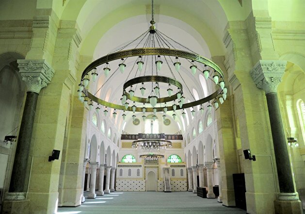 Turkey restores historic mosque in Algeria