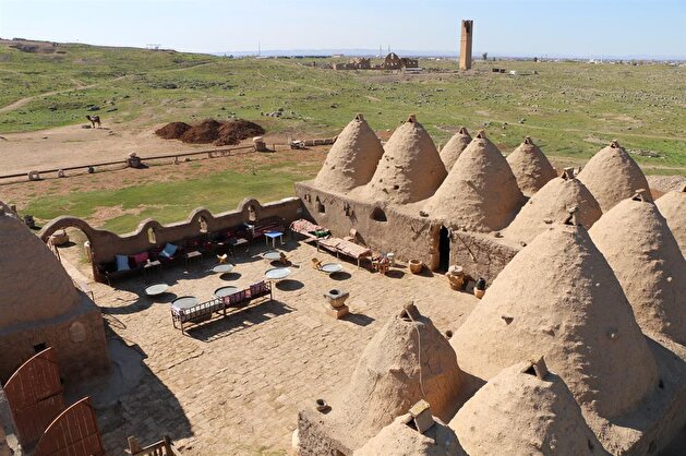 Harran’s beehive-houses to be restored in tourism drive