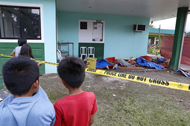 Death tolls rises to 200 in Philippines tropical storm