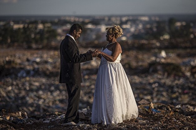 Lixao da Estrutural: Latin America's largest rubbish dump