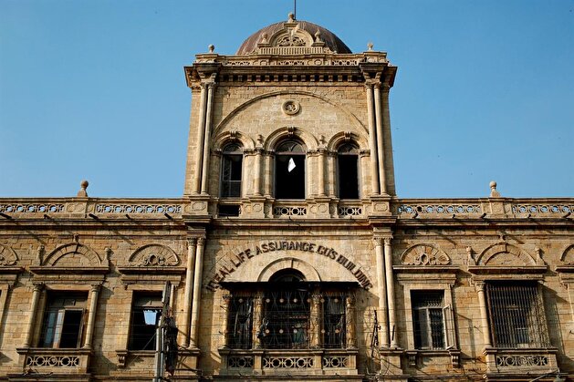 Pakistan's Karachi in danger of losing old architecture
