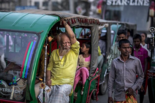 Daily life in Cox's Bazar