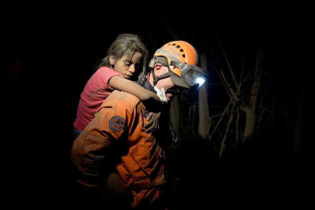 At least 25 killed in Guatemala volcanic eruption