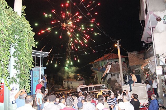 Nationwide celebrations sweep across Turkey after Erdoğan, AK Party victory