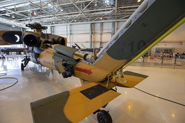 Production of ATAK Helicopters